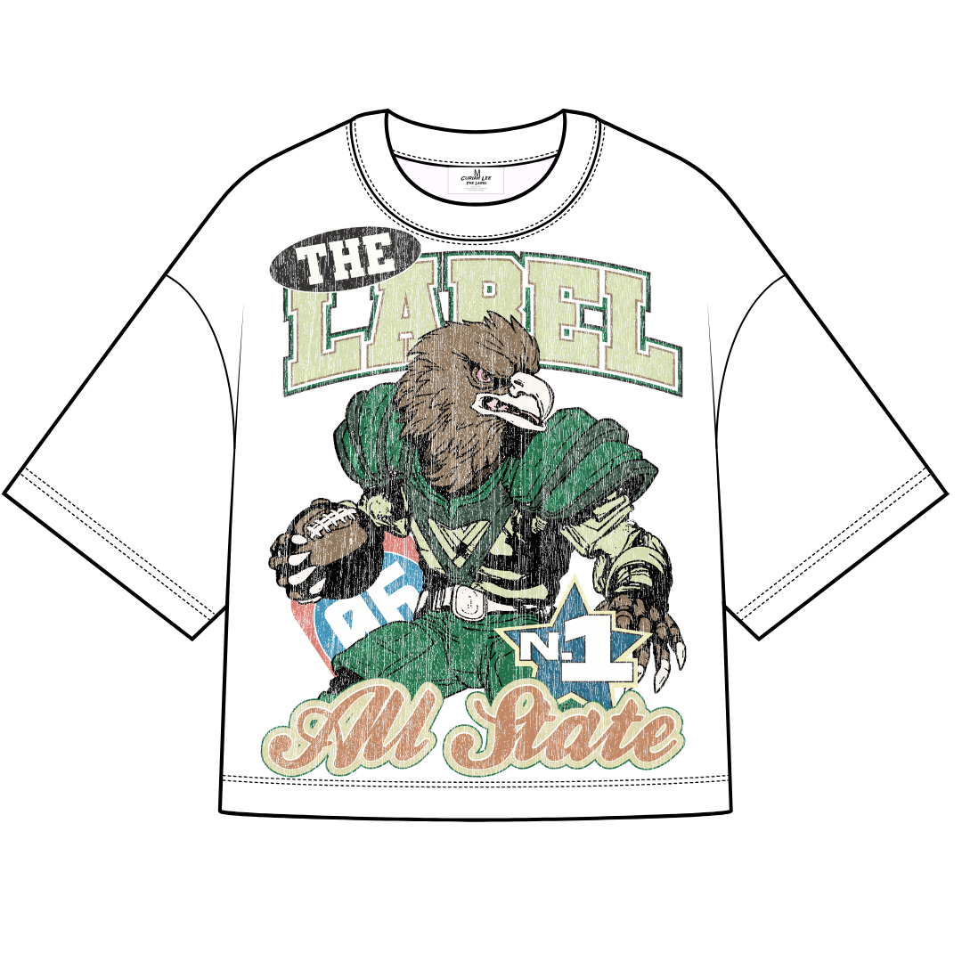 EAGLE TEE
