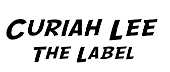 Curiah Lee The Label logo