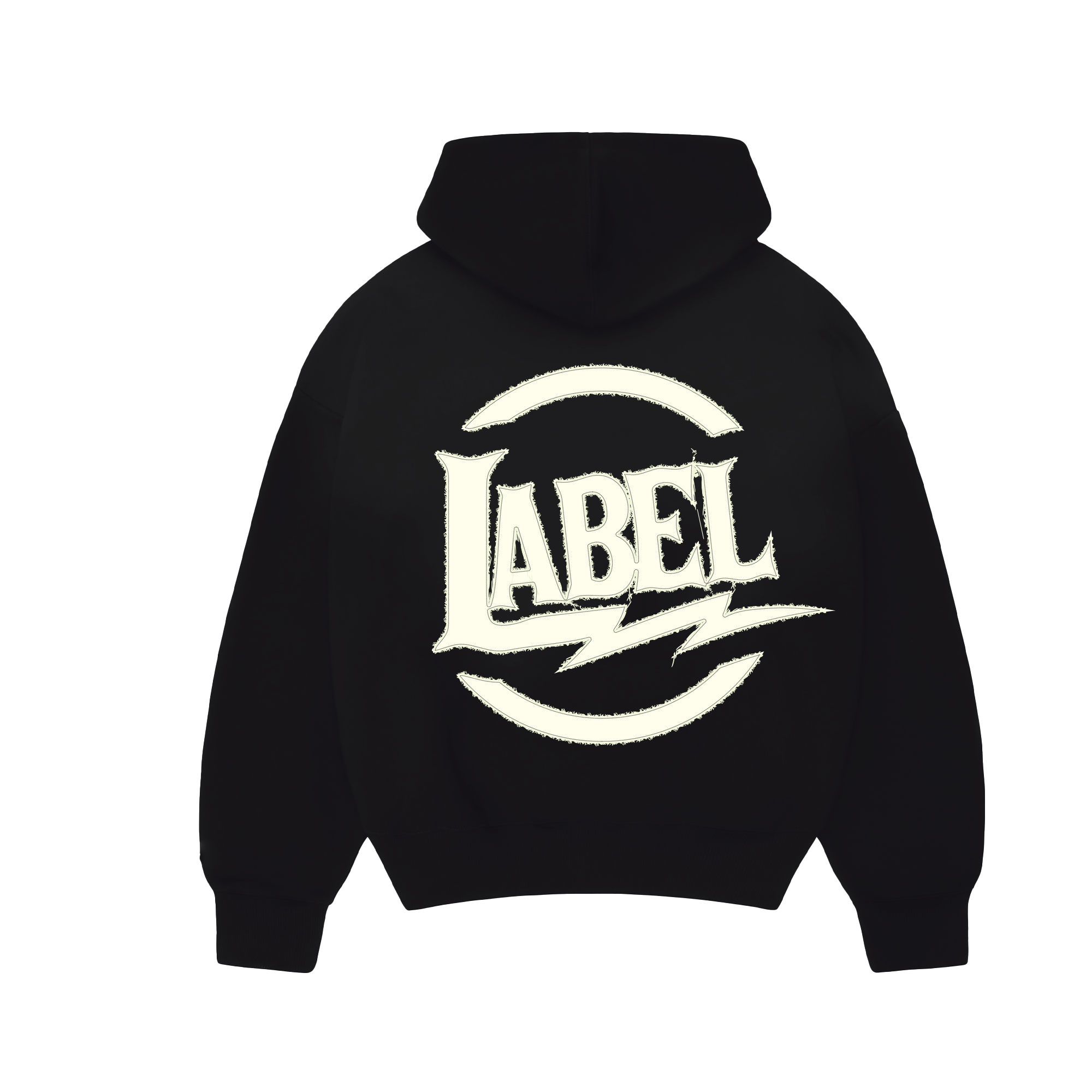 MIDNIGHT STAPLE HOODIE