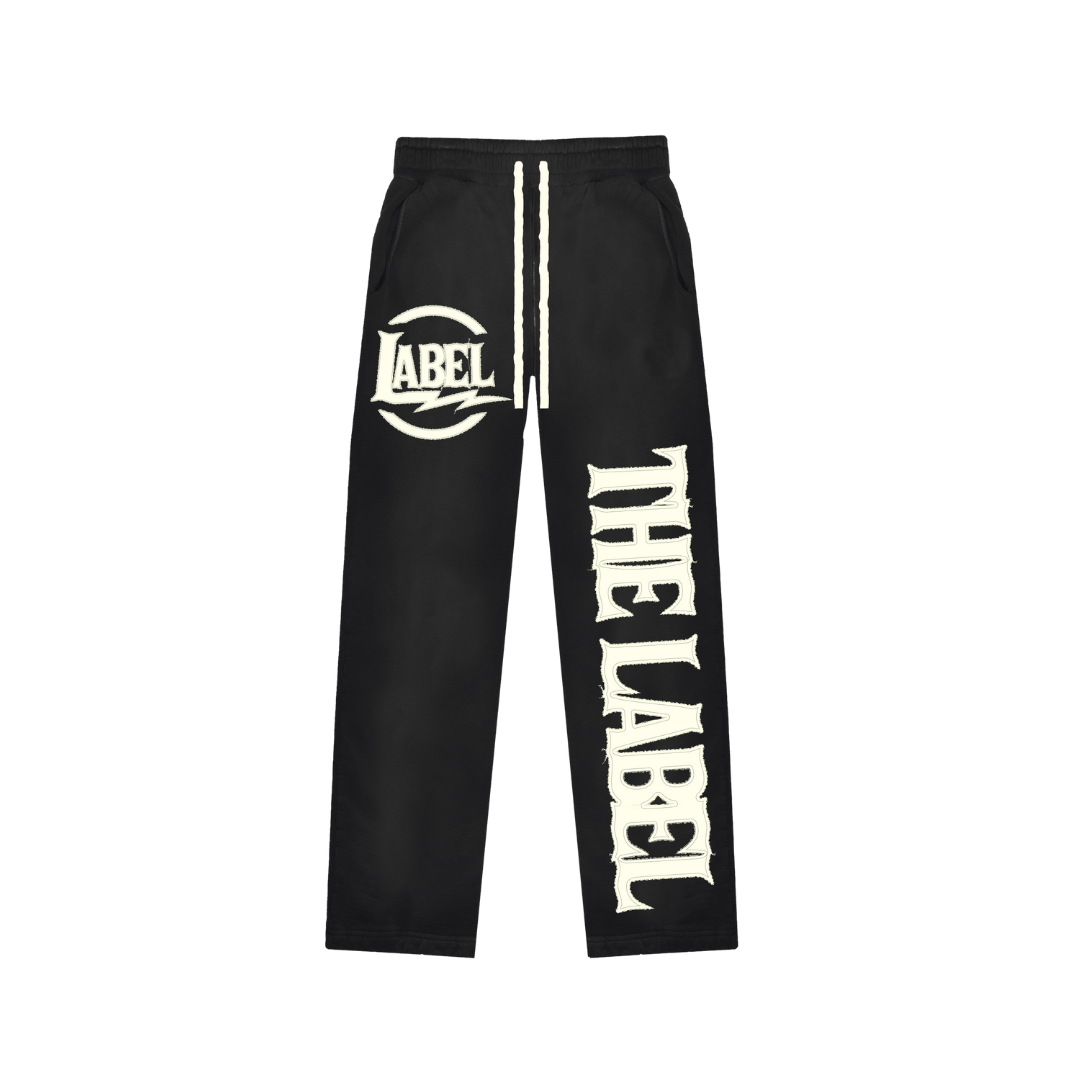 MIDNIGHT STAPLE SWEATPANTS