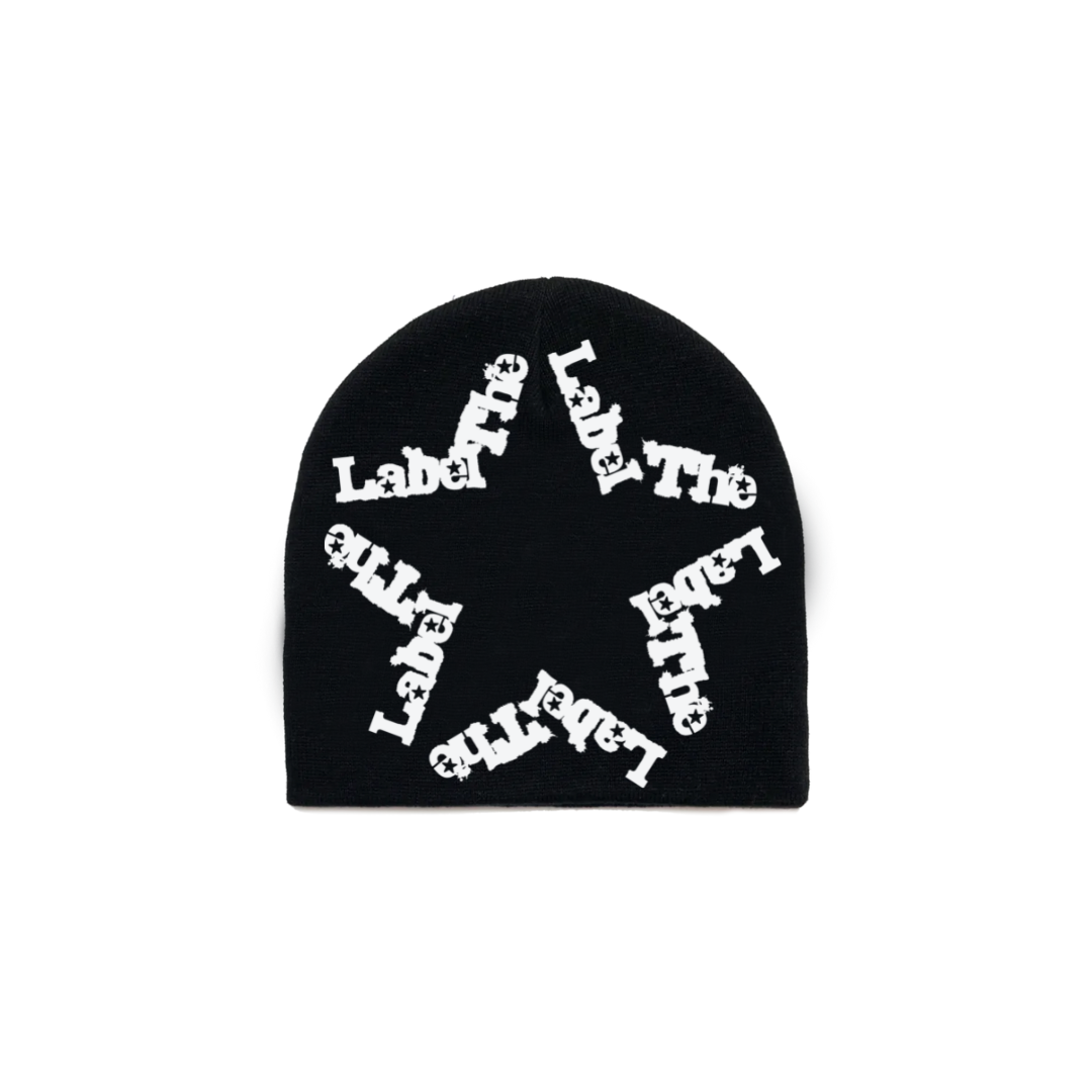 The Label Beanie